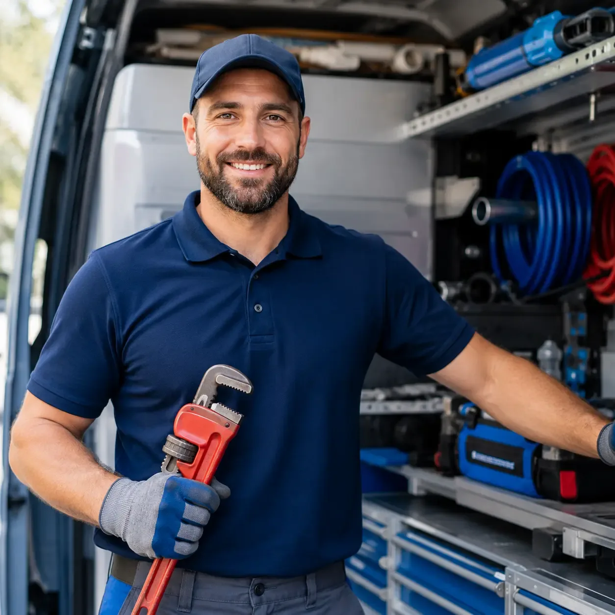 Emergency Plumbing Company serving California