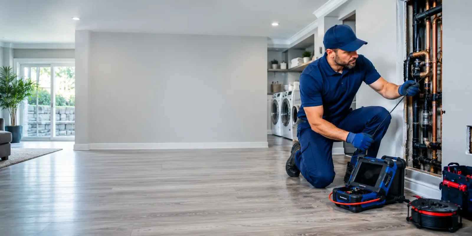 Emergency Pipe Repair FAQs for California